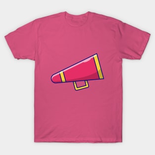 Megaphone T-Shirt